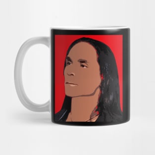 zahn mcclarnon Mug